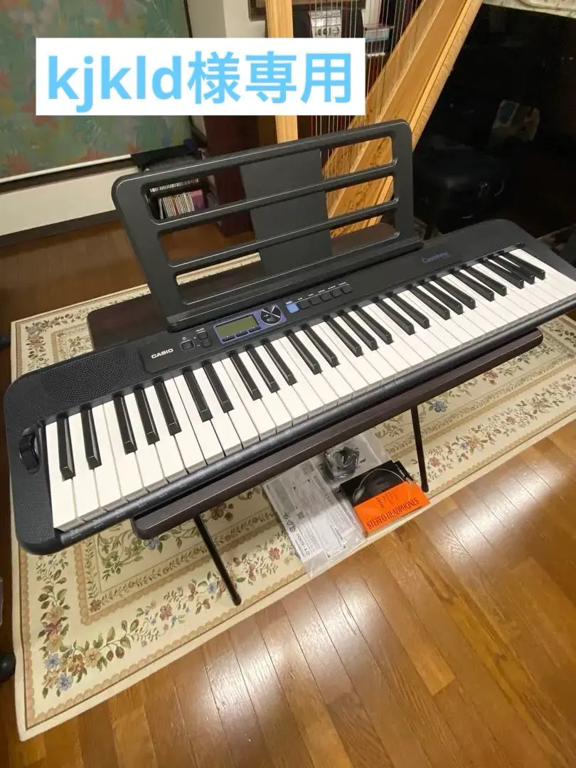 2026年最新】casio ct-s300の人気アイテム - メルカリ