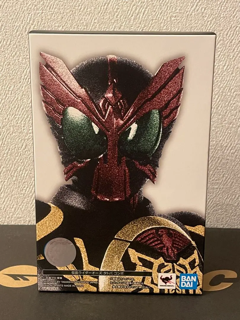 2026年最新】真骨彫製法 仮面ライダーオーズ タトバコンボの人気