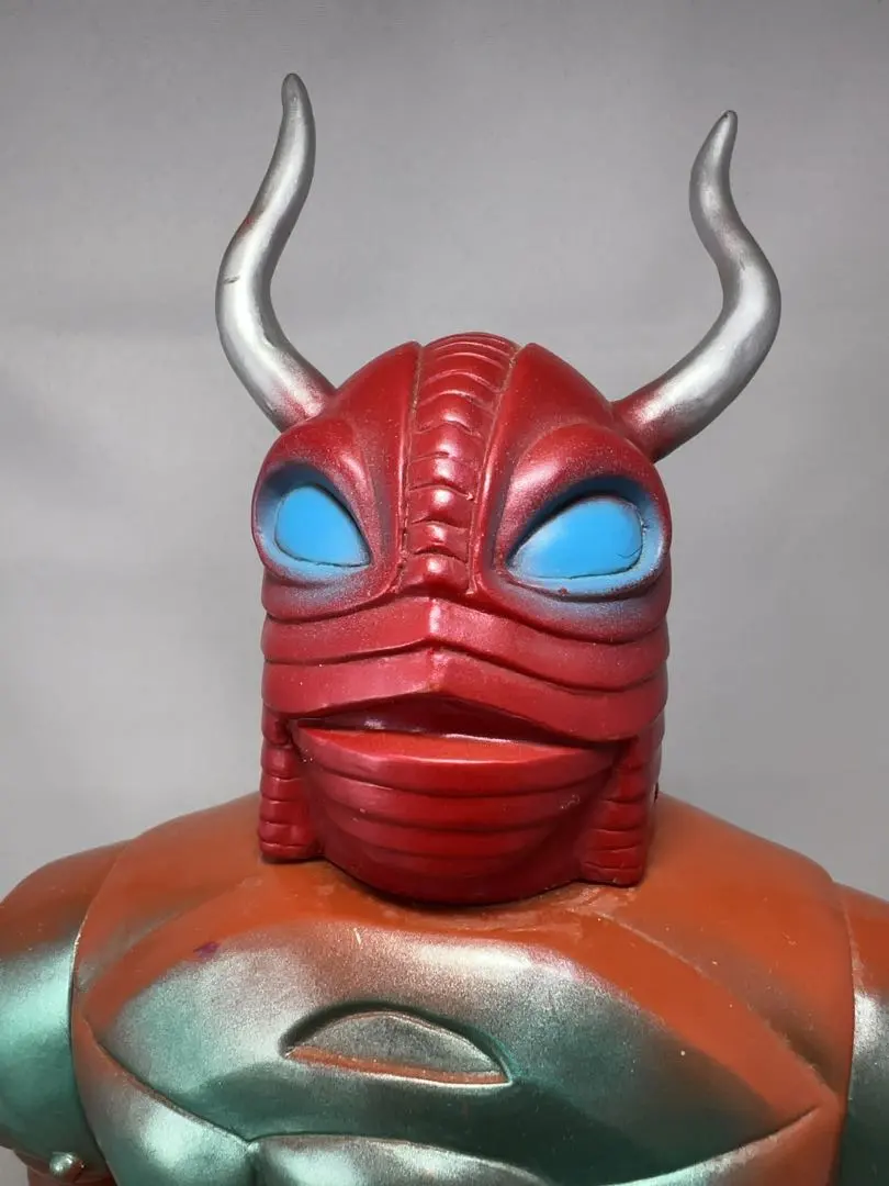 2026年最新】魔神バンダー ソフビの人気アイテム - メルカリ