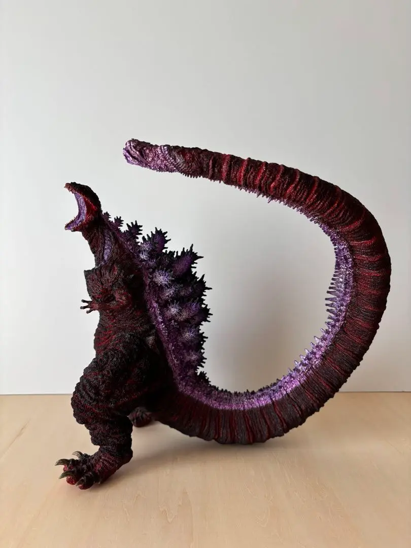 2026年最新】東宝30cmシリーズ ゴジラ(2016) 第4形態 覚醒ver.の人気