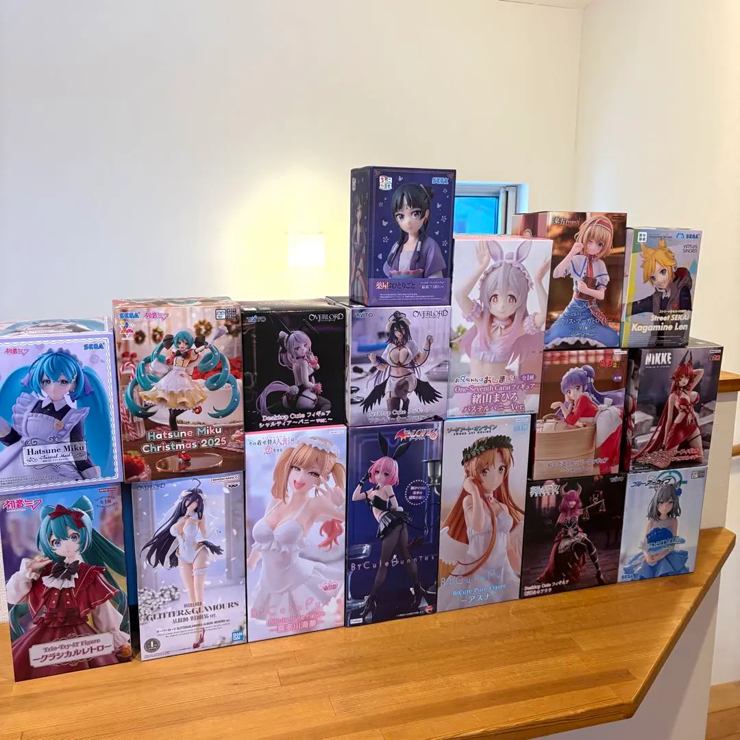 2026年最新】オーバーロード フィギュア アウラの人気アイテム - メルカリ
