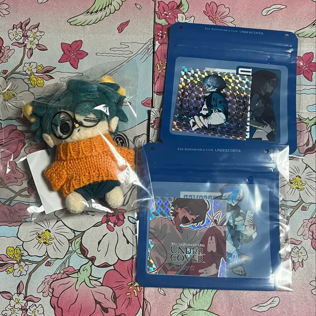 2026年最新】国内アーティスト：Eve ぬいぐるみ・マスコットの人気