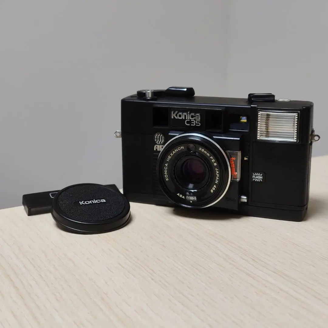 2026年最新】コニカC35EFの人気アイテム - メルカリ
