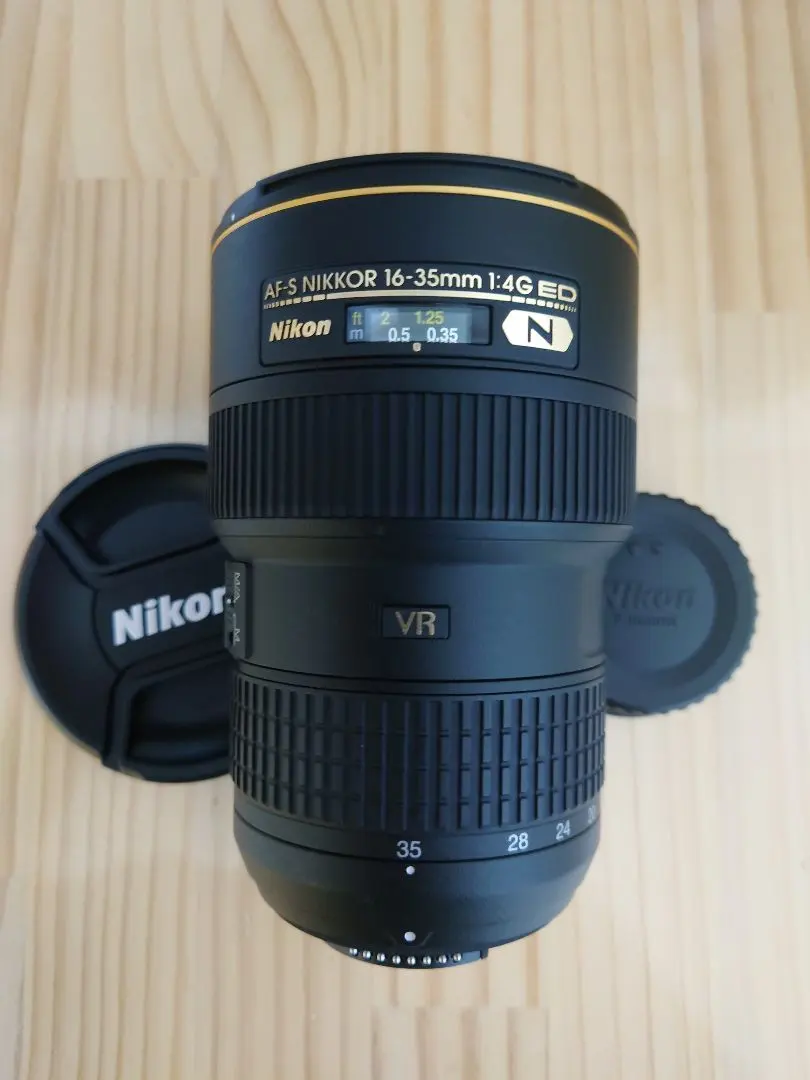 2026年最新】AF-S NIKKOR 16-35 F4G ED VRの人気アイテム - メルカリ