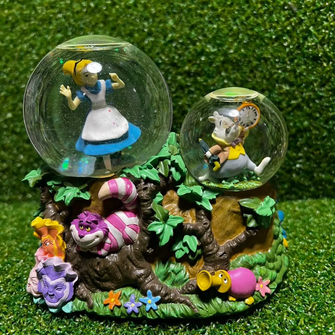 2026年最新】アリス スノードームの人気アイテム - メルカリ