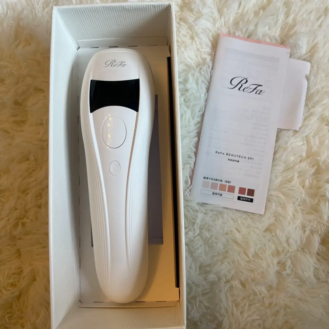 2026年最新】refa beautech epiの人気アイテム - メルカリ