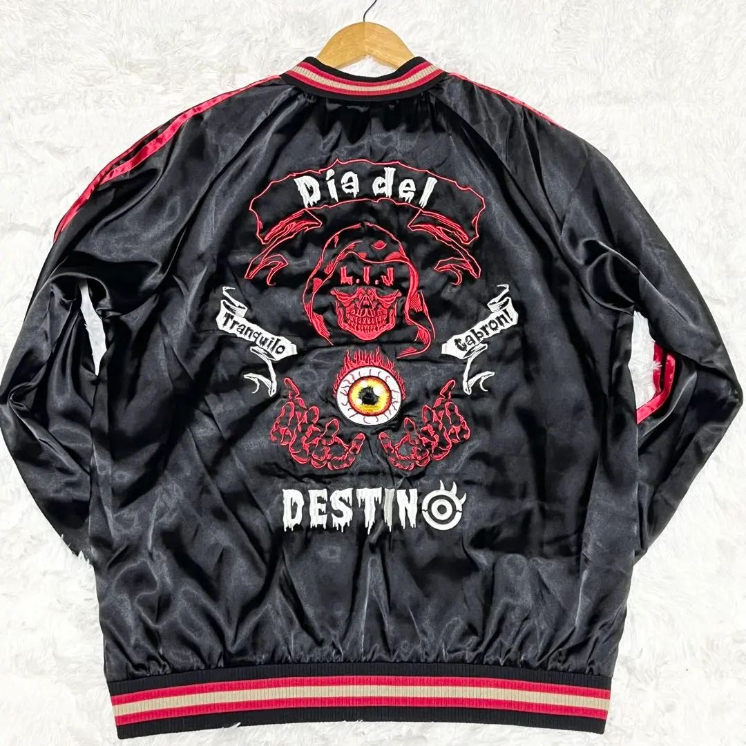 2026年最新】内藤哲也 スタジャン XLの人気アイテム - メルカリ