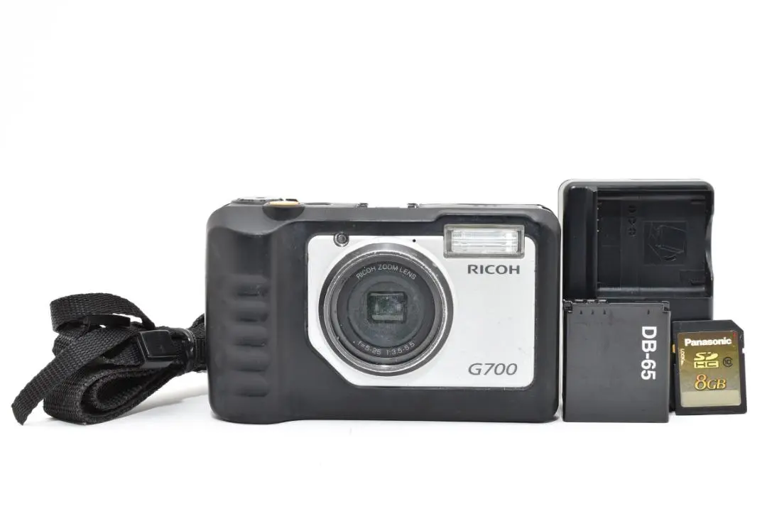 2026年最新】ricoh g700の人気アイテム - メルカリ
