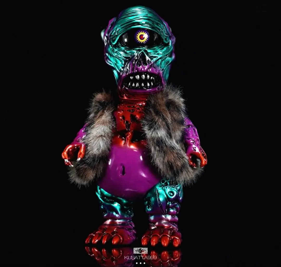 2026年最新】ゾルメン ソフビの人気アイテム - メルカリ