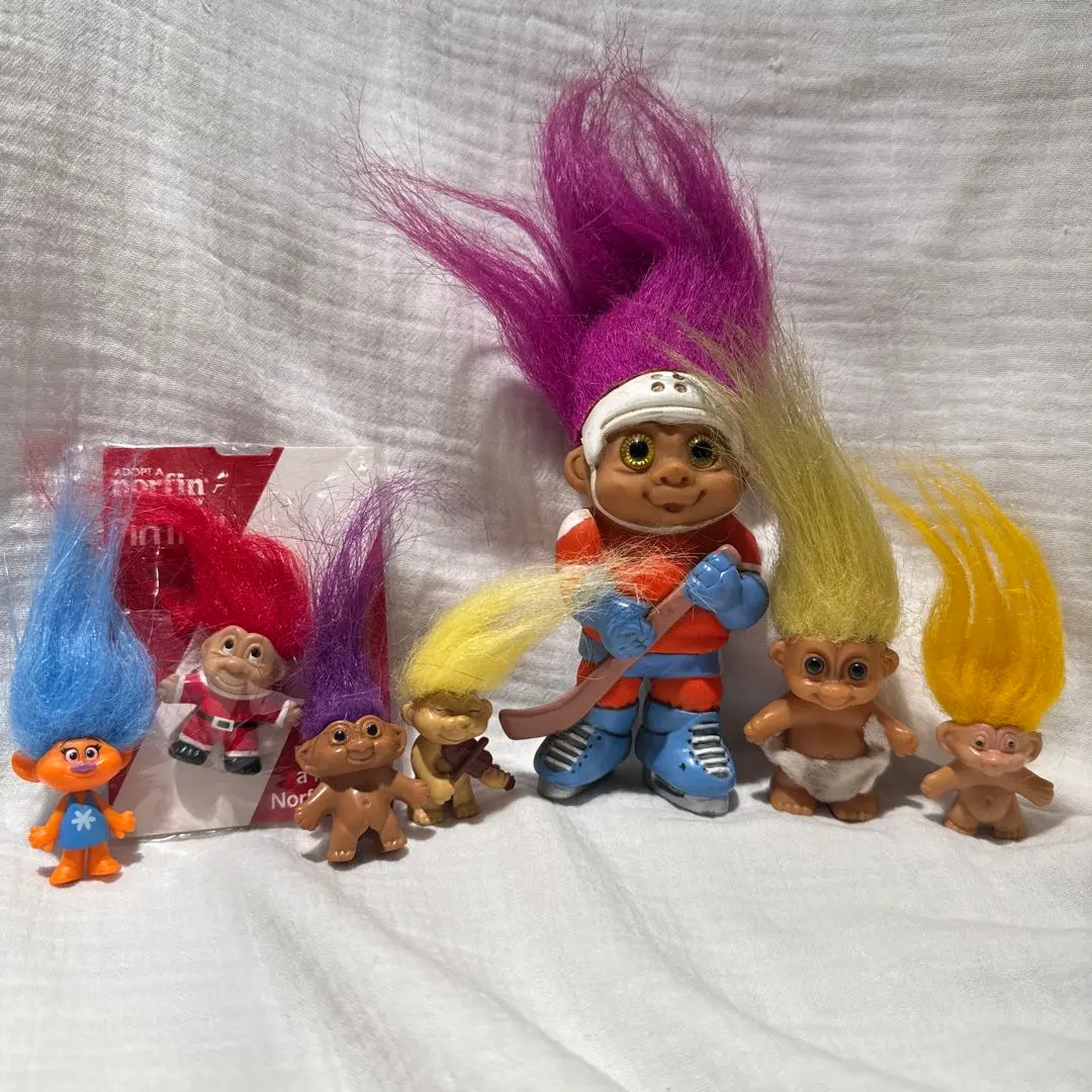 2026年最新】トロール人形 ビッグの人気アイテム - メルカリ