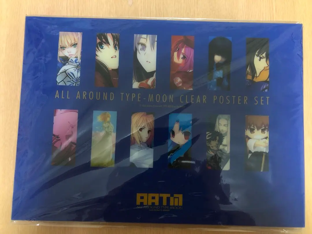 2026年最新】クリアポスター type-moonの人気アイテム - メルカリ