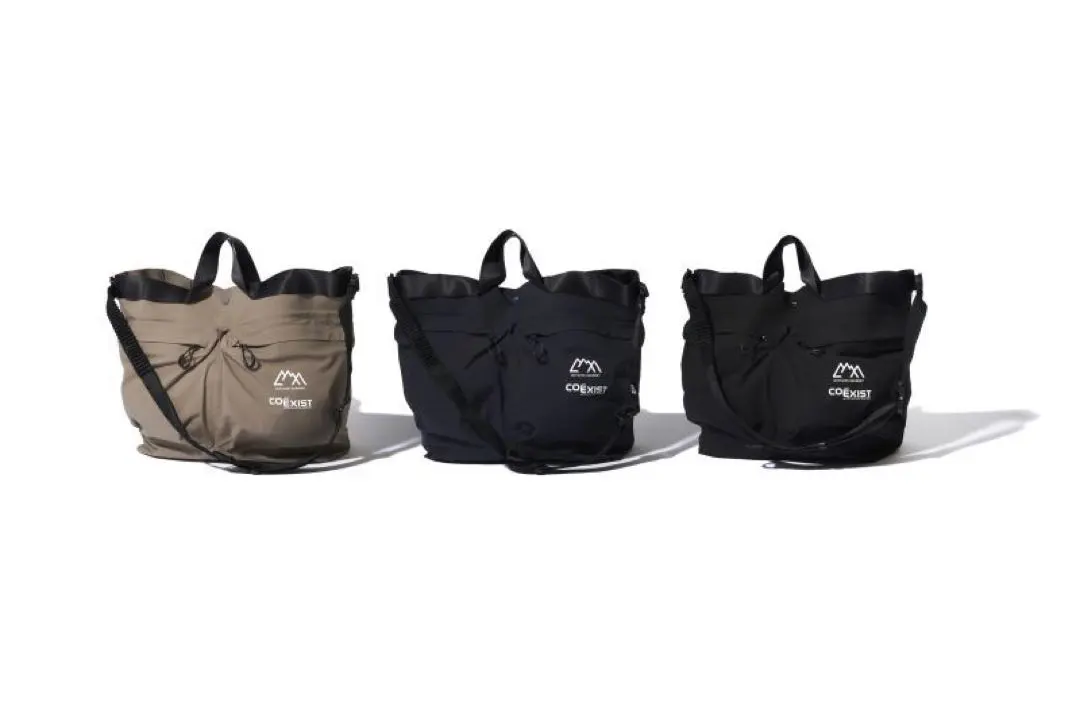 COMFY OUTDOOR GARMENT CMF 包包1 DAY TOTE ‐ Mercari 日本最大二手