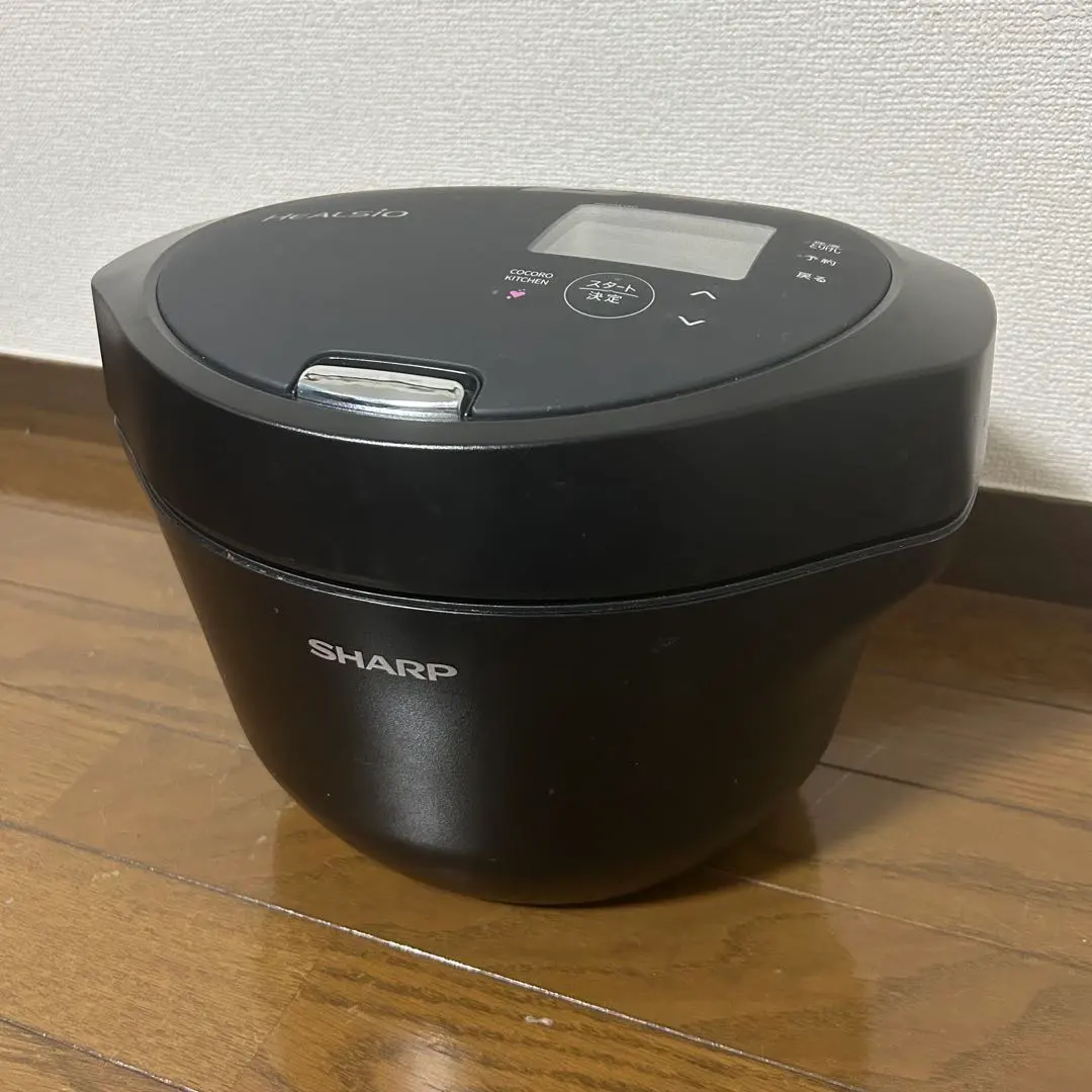 2026年最新】ヘルシオホットクック kn-hw16g-bの人気アイテム - メルカリ