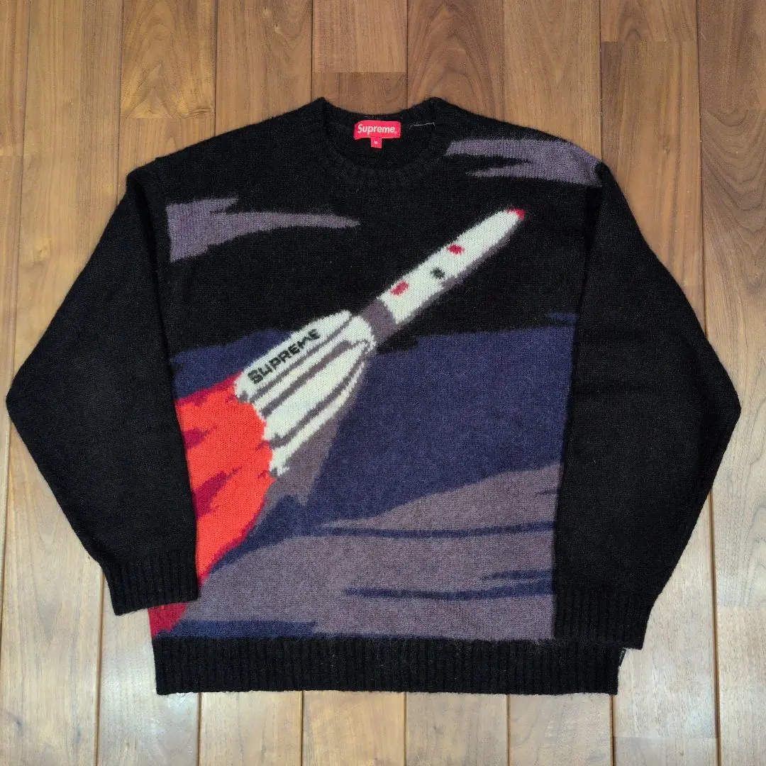 2026年最新】Supreme Rocket Sweaterの人気アイテム - メルカリ