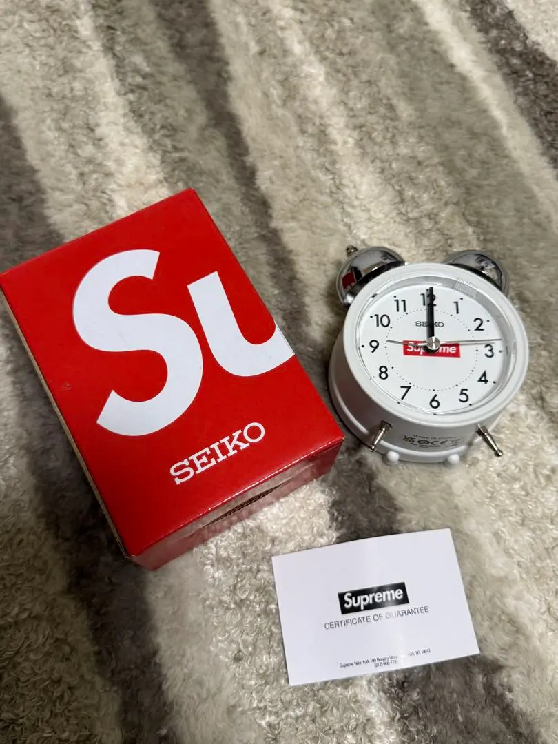 2026年最新】supreme seikoの人気アイテム - メルカリ