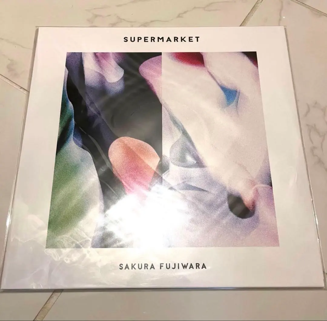 2026年最新】藤原さくら レコードの人気アイテム - メルカリ