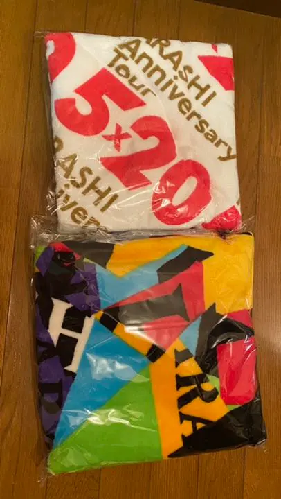 2026年最新】嵐 ブランケット thisの人気アイテム - メルカリ