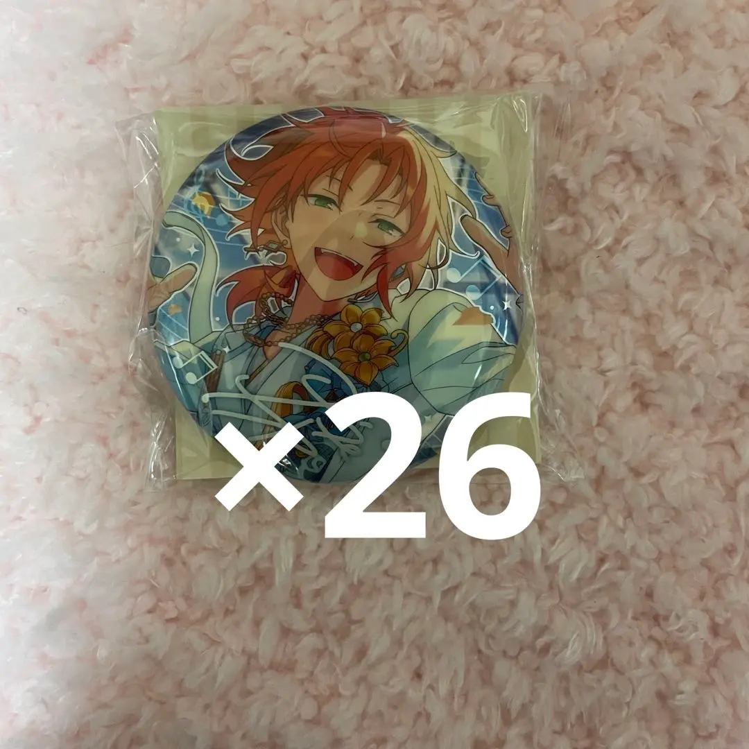 2026年最新】繁夢缶バッジ 月永レオの人気アイテム - メルカリ