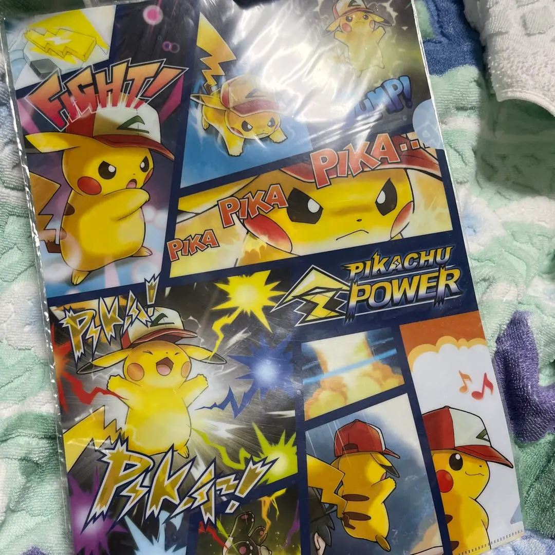 2026年最新】マリオピカチュウ クリアファイルの人気アイテム - メルカリ