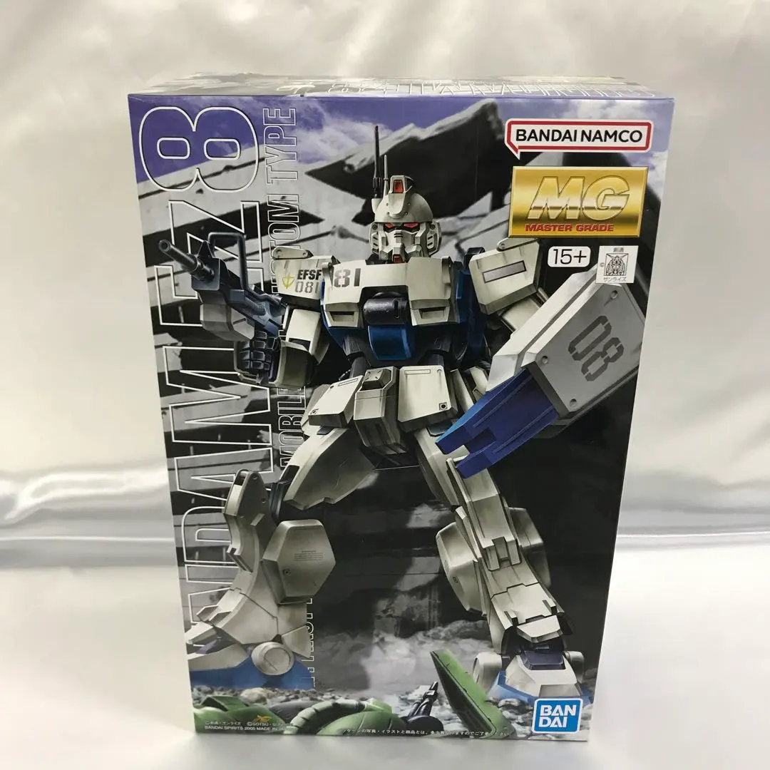 2026年最新】mg rx-79[g]ez8 ガンダムイージーエイトの人気アイテム