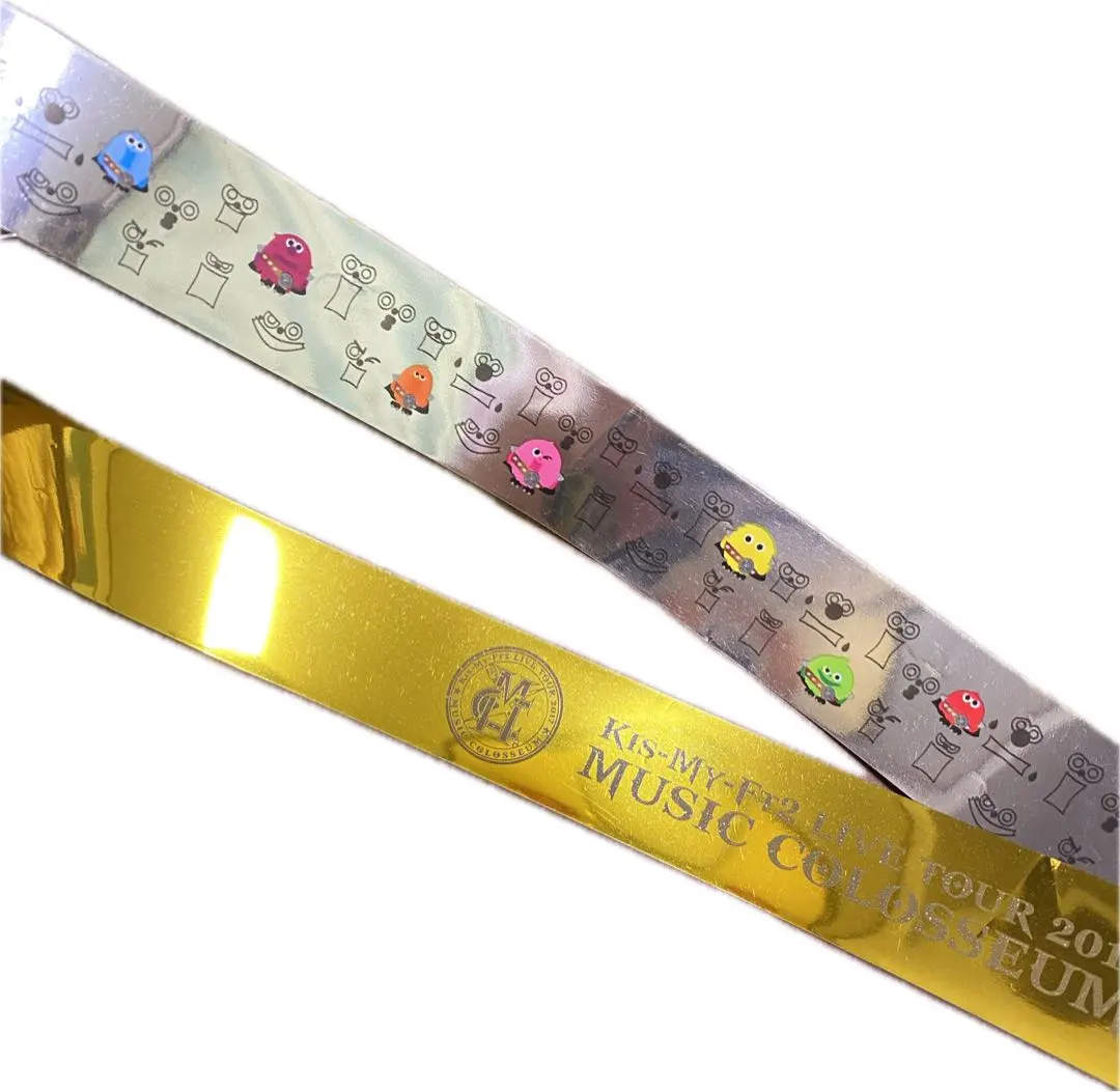 2026年最新】kis-my-ft2 銀テ レアの人気アイテム - メルカリ