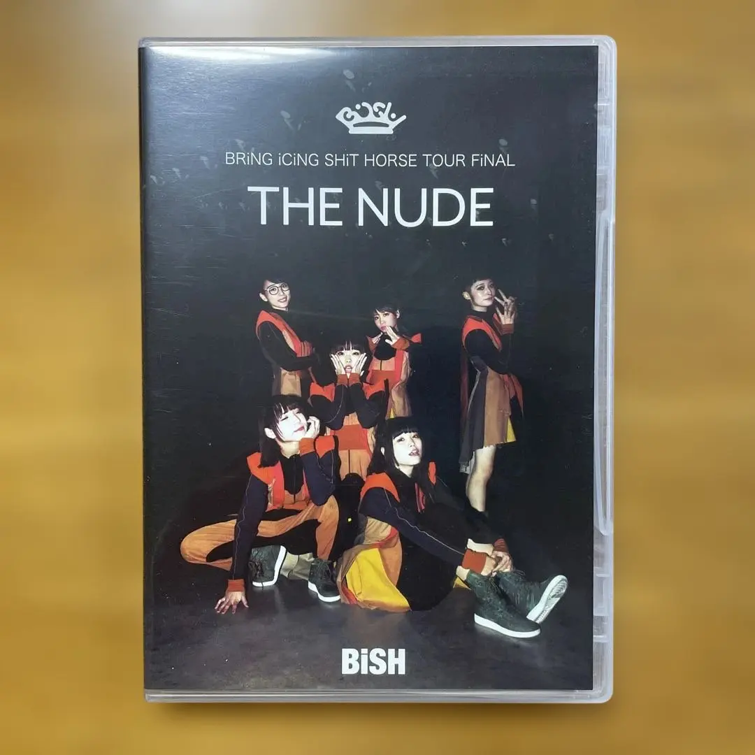 2026年最新】bish the nude 初回の人気アイテム - メルカリ