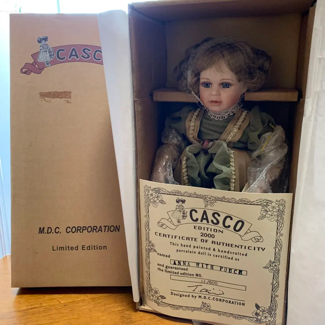 2026年最新】ビスクドール cascoの人気アイテム - メルカリ