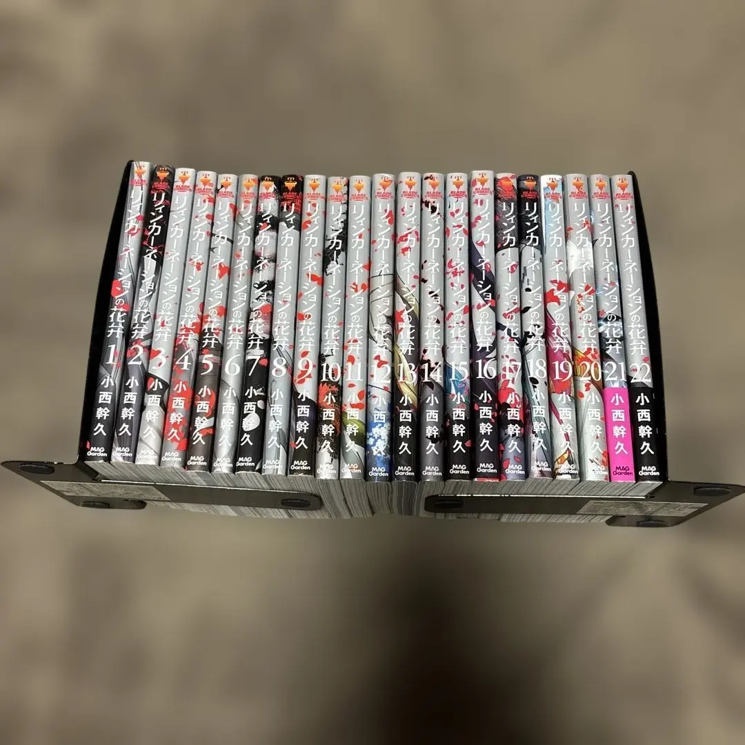 2026年最新】リィンカーネーションの花弁 全巻の人気アイテム - メルカリ