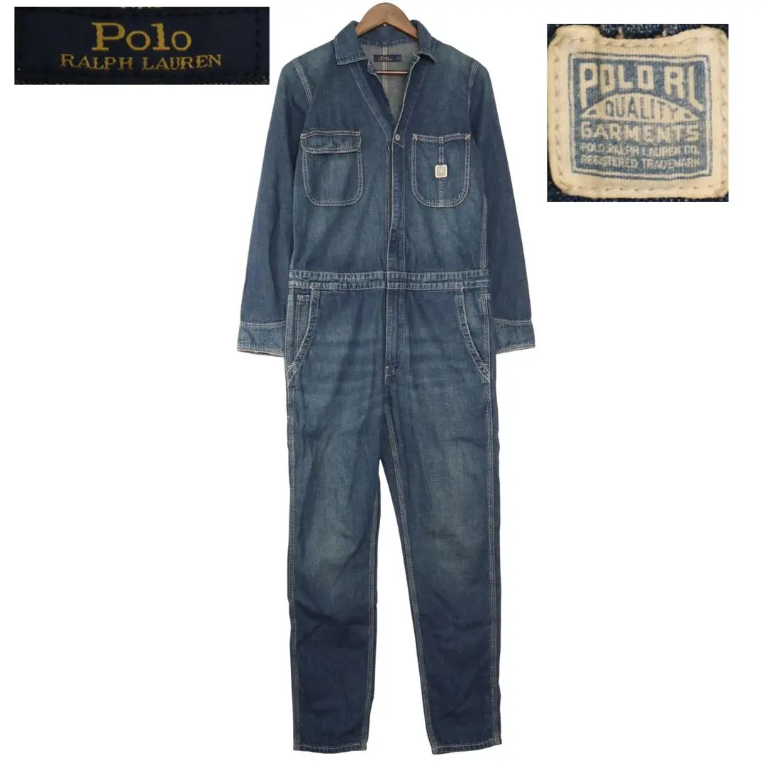 2026年最新】POLO RALPH LAUREN オーバーオール・つなぎの人気アイテム