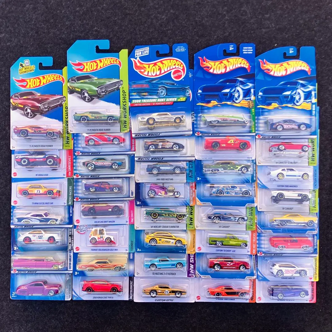 2026年最新】ホットウィール スーパートレジャーハント シビックの人気