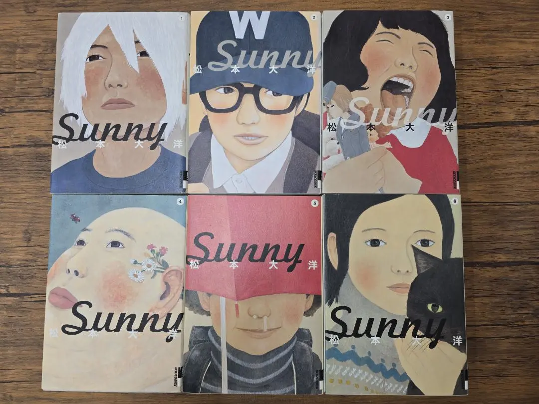 2026年最新】松本大洋 sunny 6の人気アイテム - メルカリ