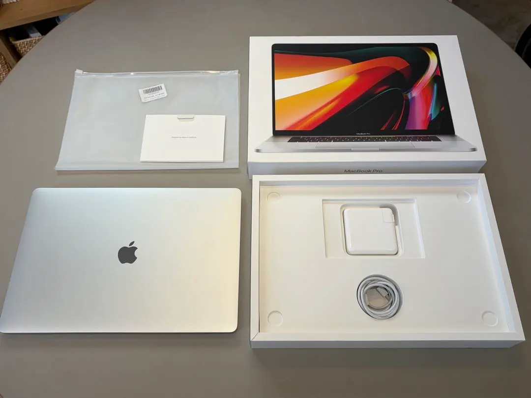 2026年最新】macbook pro 16インチ 64gb 2tbの人気アイテム - メルカリ