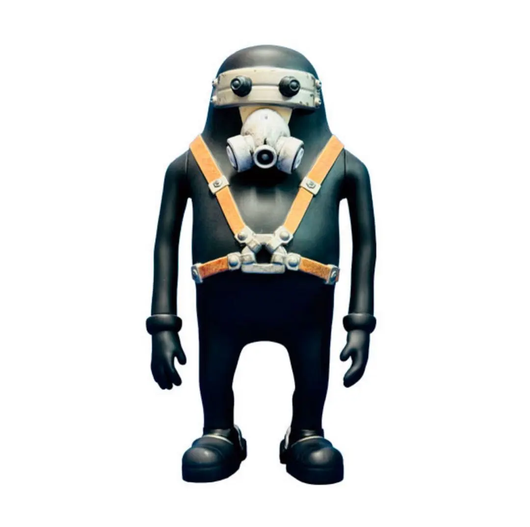 2026年最新】junk head ソフビの人気アイテム - メルカリ