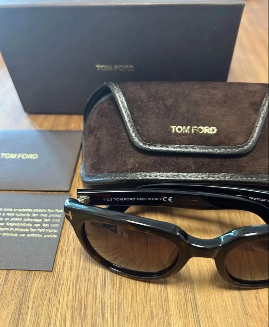 2026年最新】Tom ford TF211の人気アイテム - メルカリ