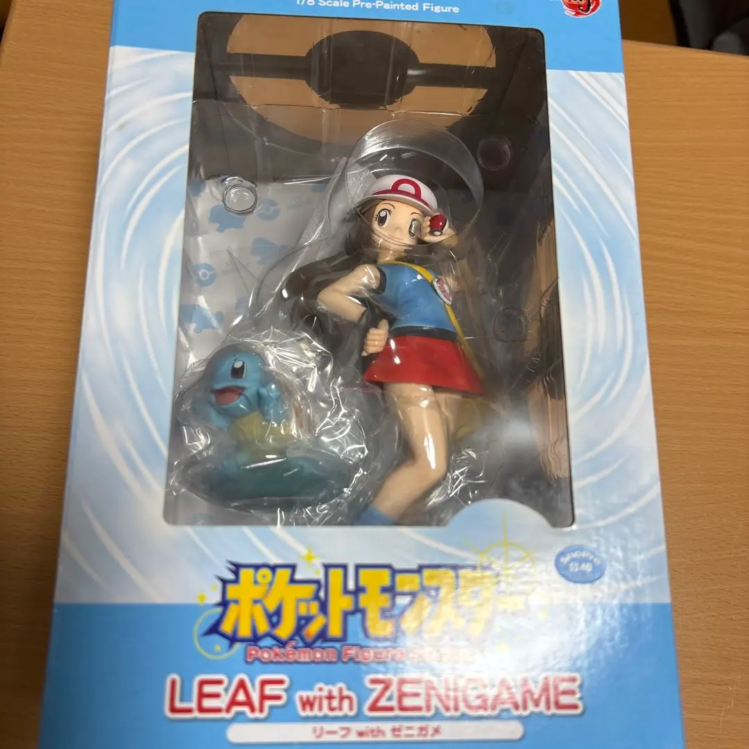 2026年最新】ARTFX J リーフ with ゼニガメの人気アイテム - メルカリ