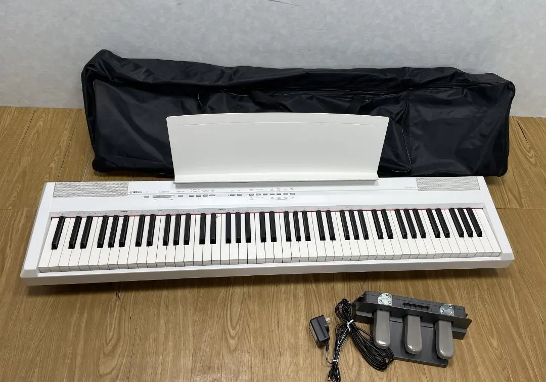 2026年最新】ヤマハ 電子ピアノ p105の人気アイテム - メルカリ