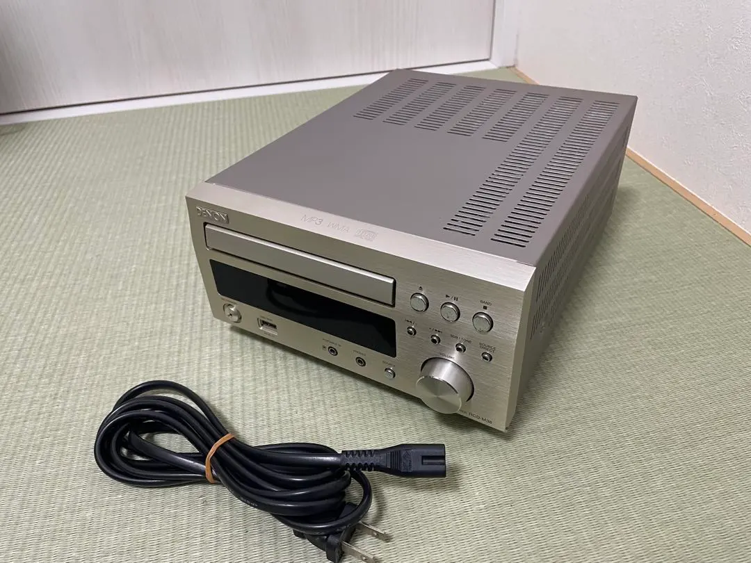 2026年最新】DENON RCD-M38の人気アイテム - メルカリ