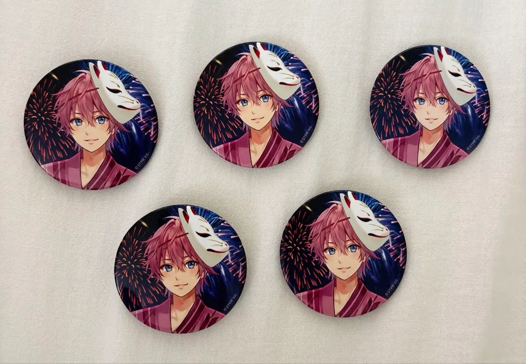 2026年最新】さとみくん 缶バッジ 2020summerの人気アイテム - メルカリ