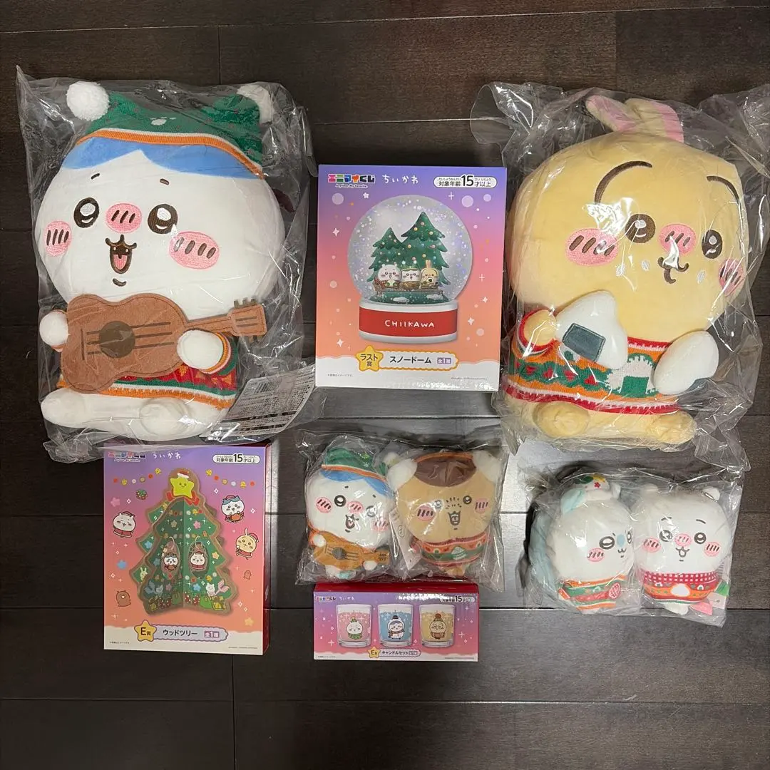 2026年最新】ちいかわ セブンイレブン スノードームの人気アイテム