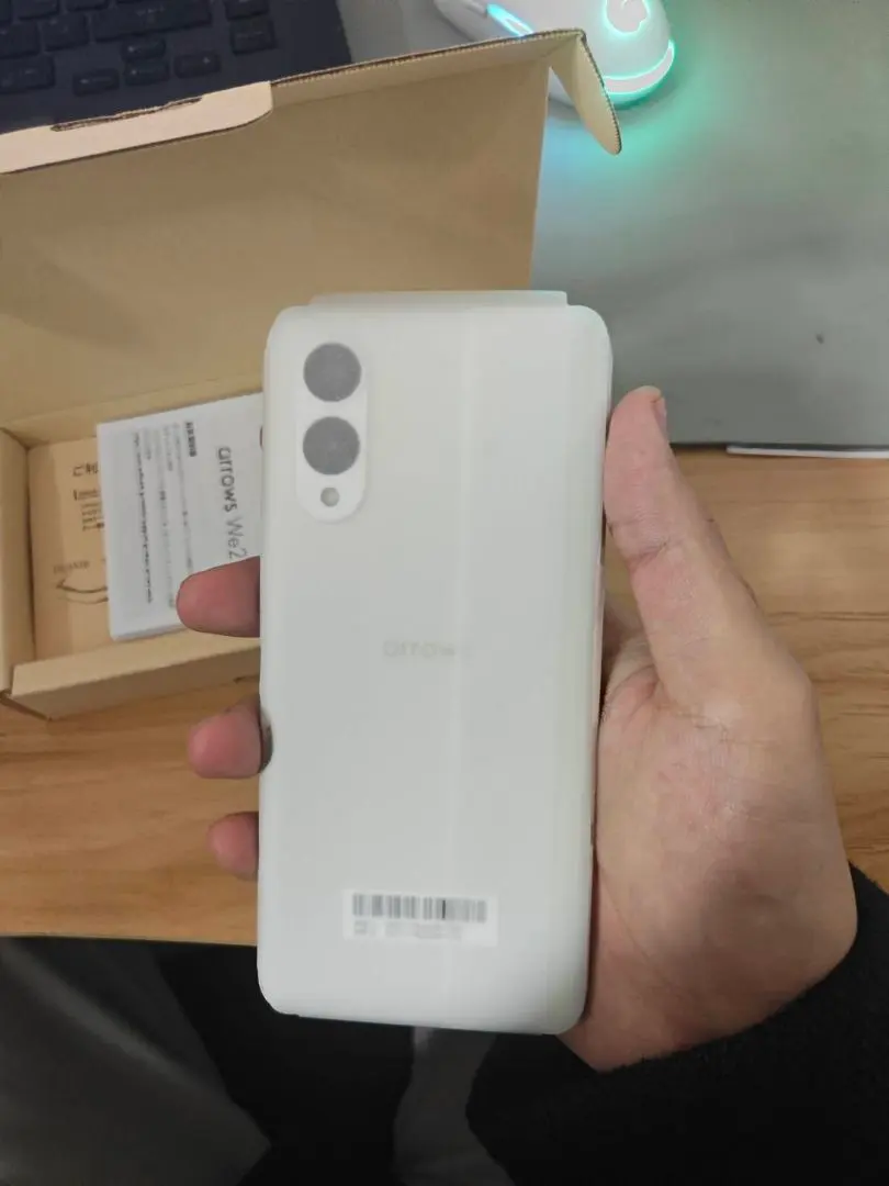 2026年最新】SoftBank 機種名：arrows We2 スマートフォン本体の人気