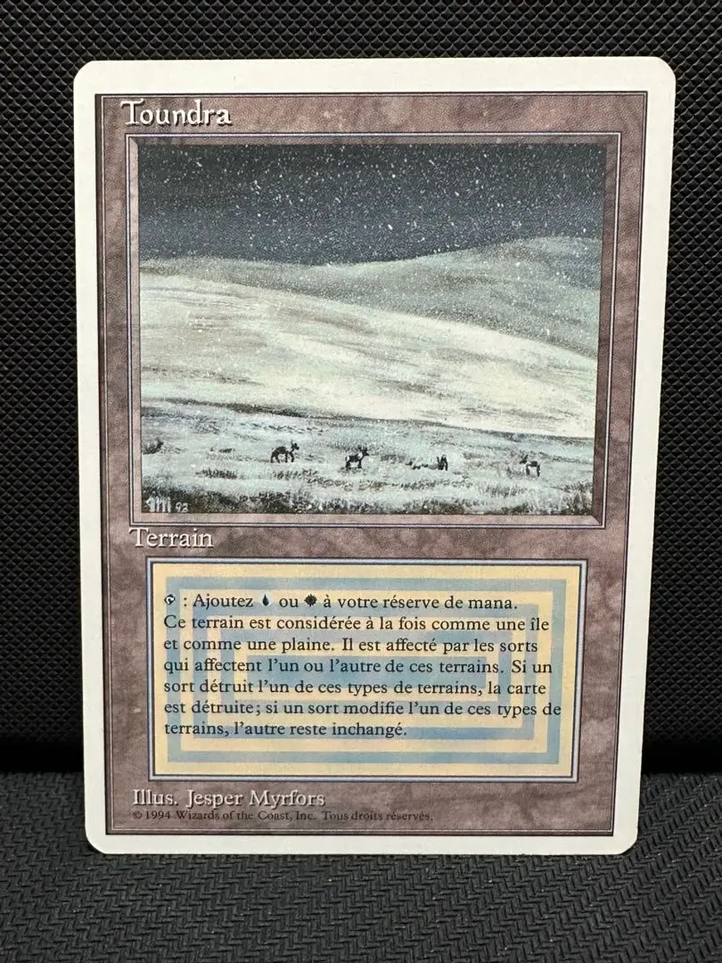 2026年最新】tundra mtgの人気アイテム - メルカリ