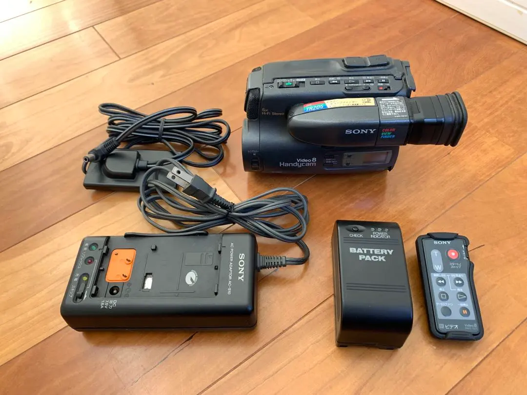 2026年最新】SONY CCD-TR2の人気アイテム - メルカリ