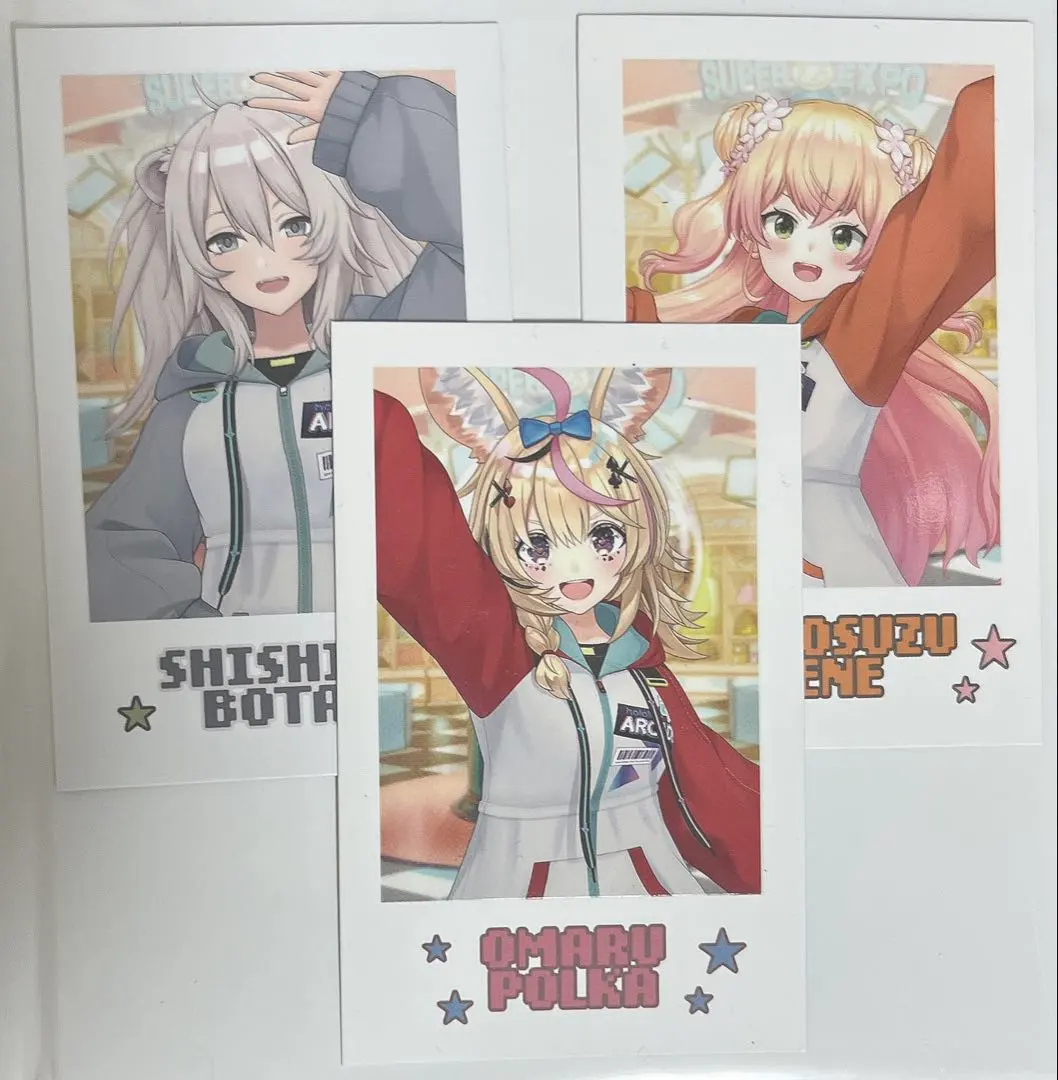 2026年最新】ホロライブ expo チェキ 星街すいせいの人気アイテム