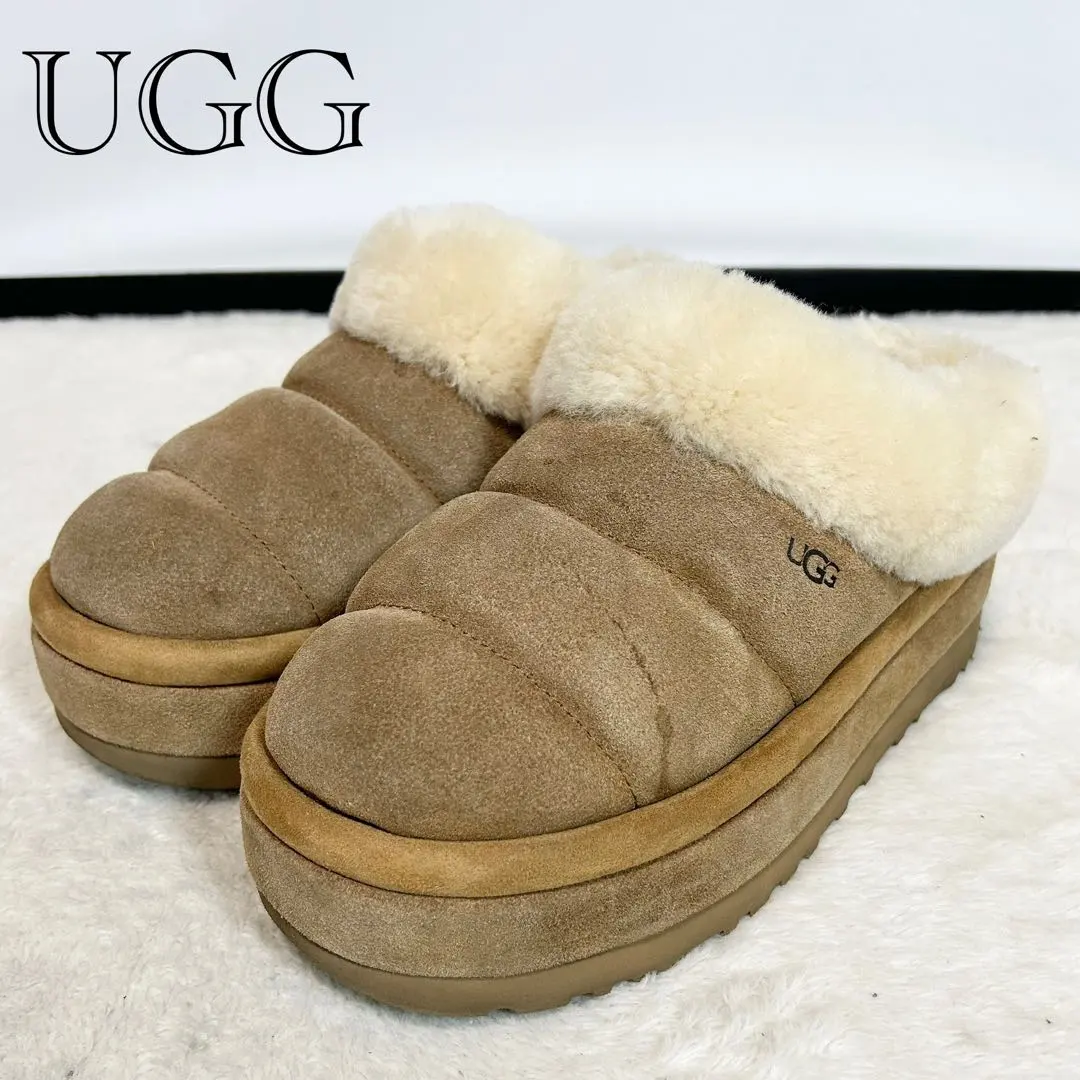 2026年最新】UGG アグ tazzlita chestnutの人気アイテム - メルカリ