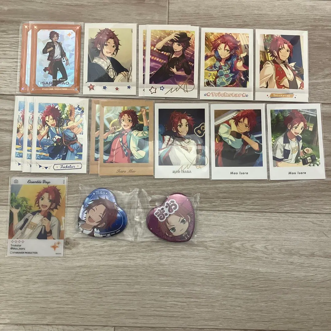 2026年最新】衣更真緒 シャッフル 缶バッジの人気アイテム - メルカリ