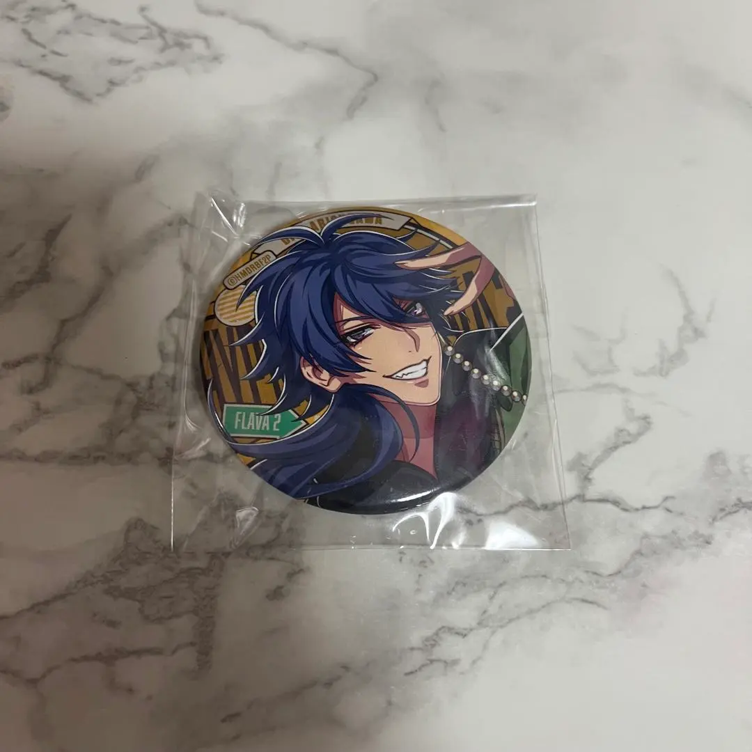 2026年最新】有栖川帝統 flava 缶バッジの人気アイテム - メルカリ