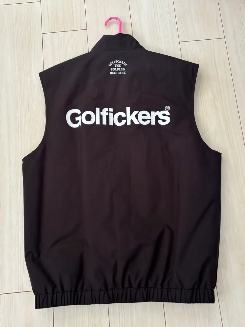 2026年最新】golfickers ベストの人気アイテム - メルカリ