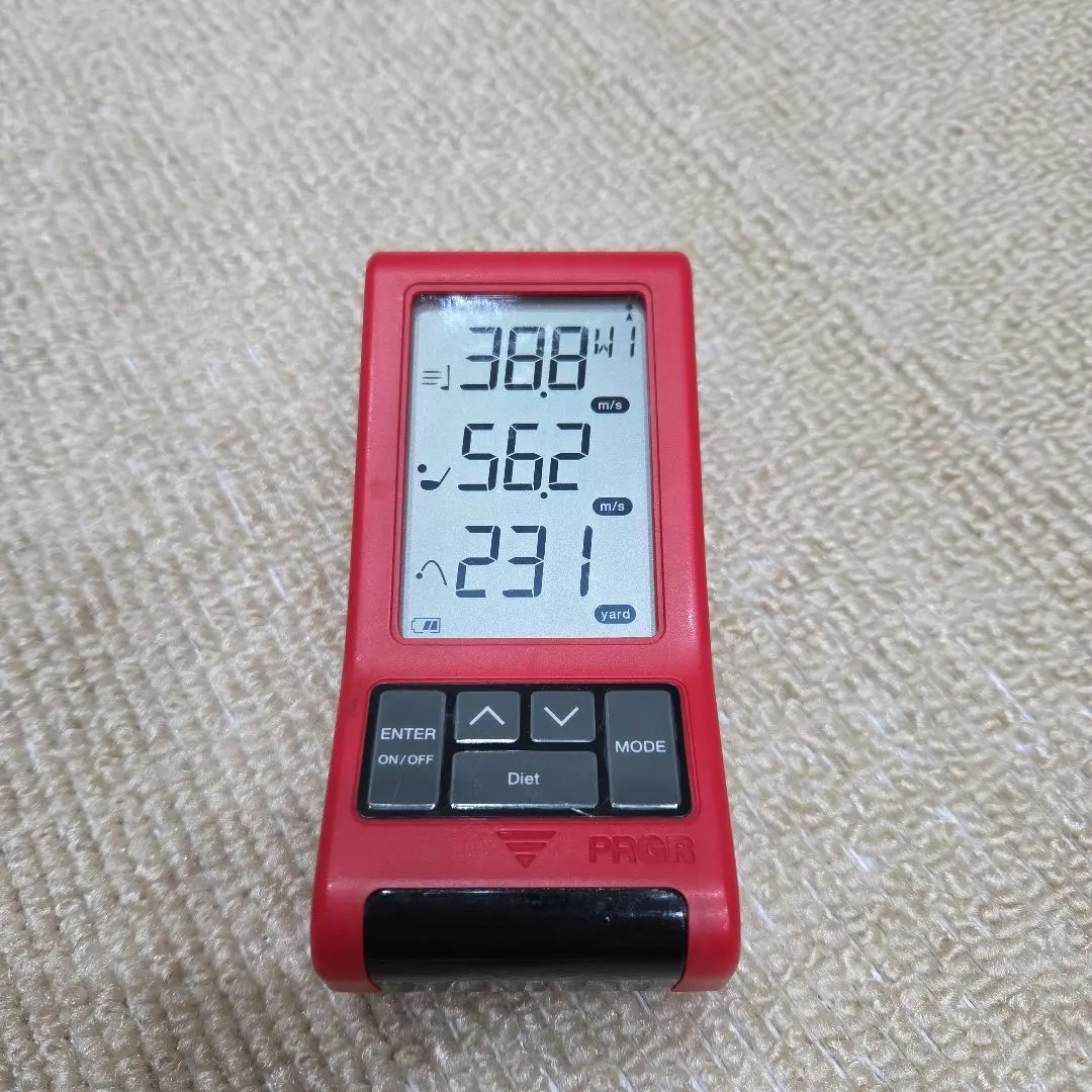 2026年最新】prgr red eyes pocket hs-110の人気アイテム - メルカリ