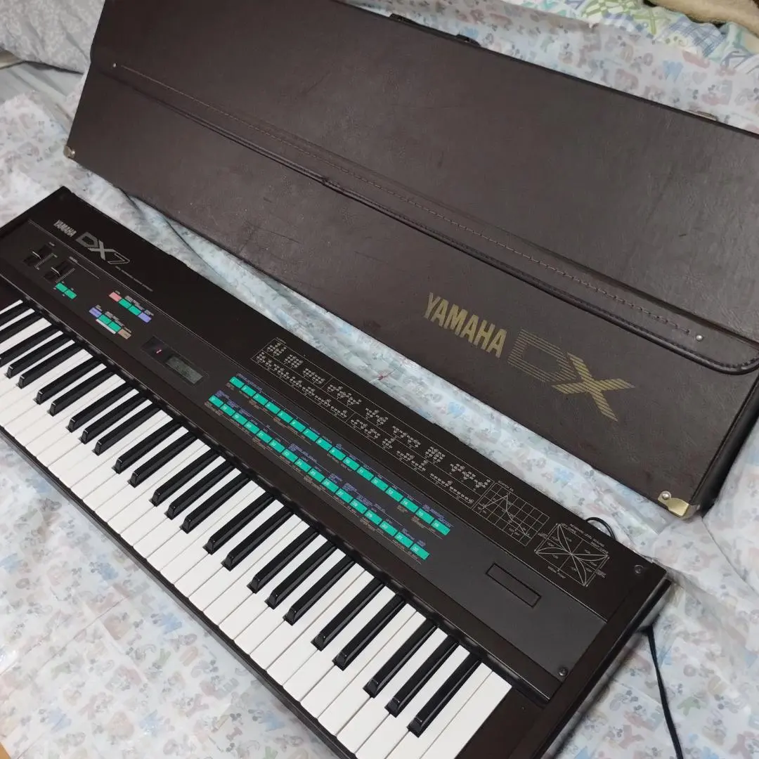 2026年最新】YAMAHA DX7 ROMの人気アイテム - メルカリ