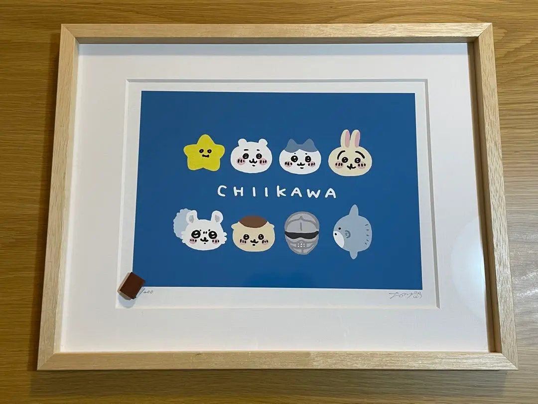 2026年最新】ちいかわ ナガノ サインの人気アイテム - メルカリ